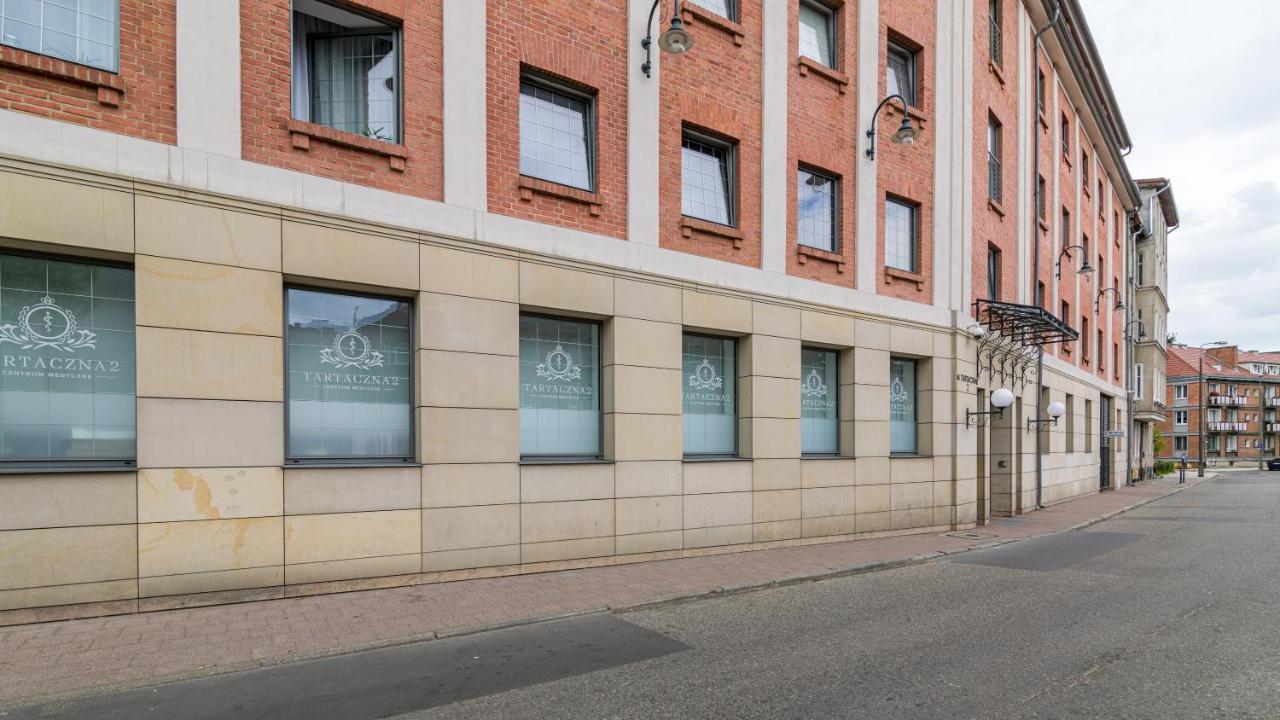 Hvile 108 - Gdansk Exterior photo