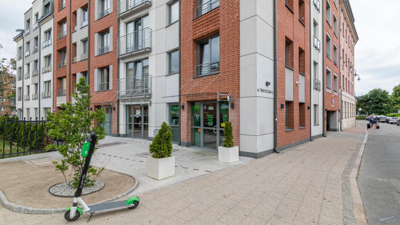 Hvile 108 - Gdansk Exterior photo